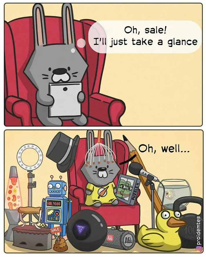 Every Time...