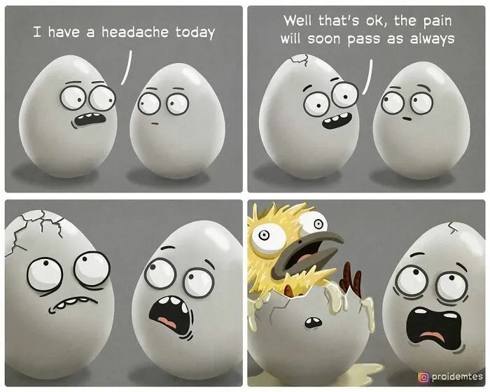 It Will Pass...
