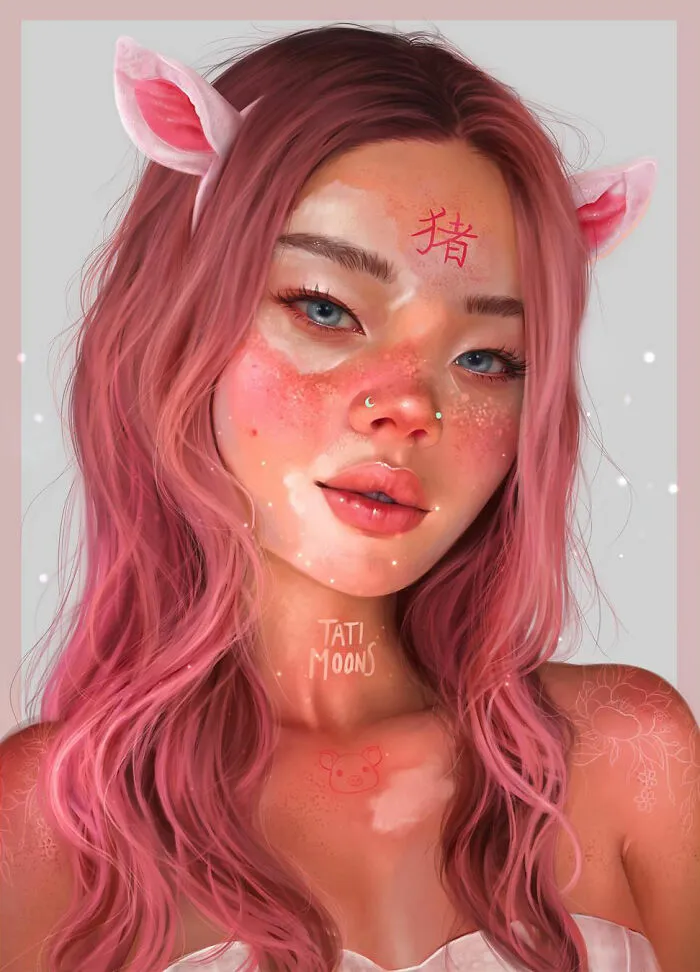Pig, Chinese Zodiac