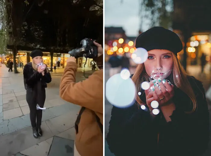 Photographer Reveals The Behind-The-Scenes Of His Photos (30 Pics)