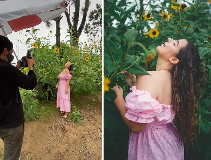 Photographer Reveals The Behind-The-Scenes Of His Photos (30 Pics)
