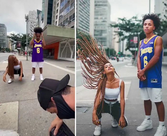 Photographer Reveals The Behind-The-Scenes Of His Photos (30 Pics)