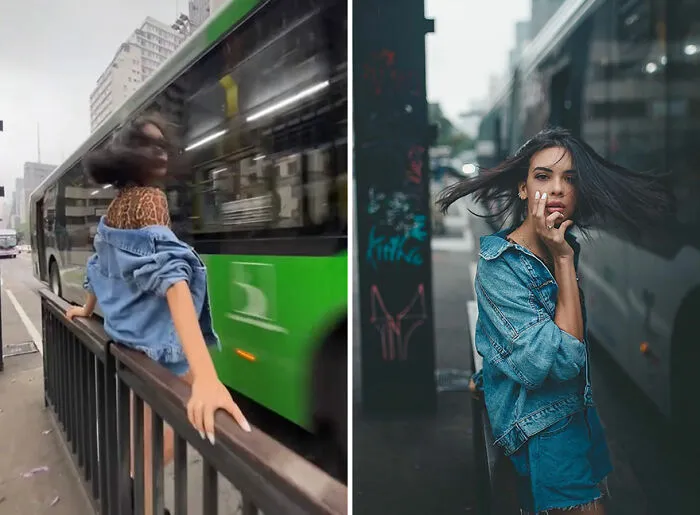Photographer Reveals The Behind-The-Scenes Of His Photos (30 Pics)