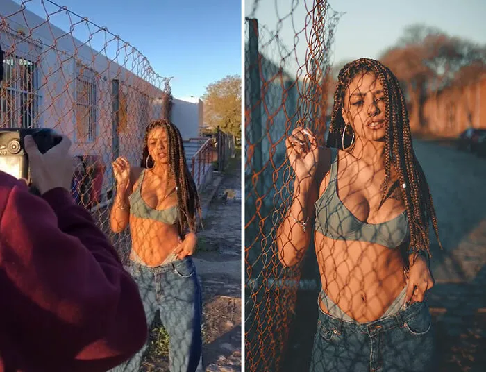 Photographer Reveals The Behind-The-Scenes Of His Photos (30 Pics)