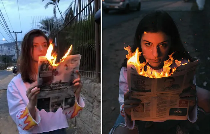 Photographer Reveals The Behind-The-Scenes Of His Photos (30 Pics)