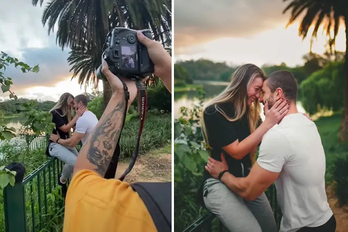 Photographer Reveals The Behind-The-Scenes Of His Photos (30 Pics)
