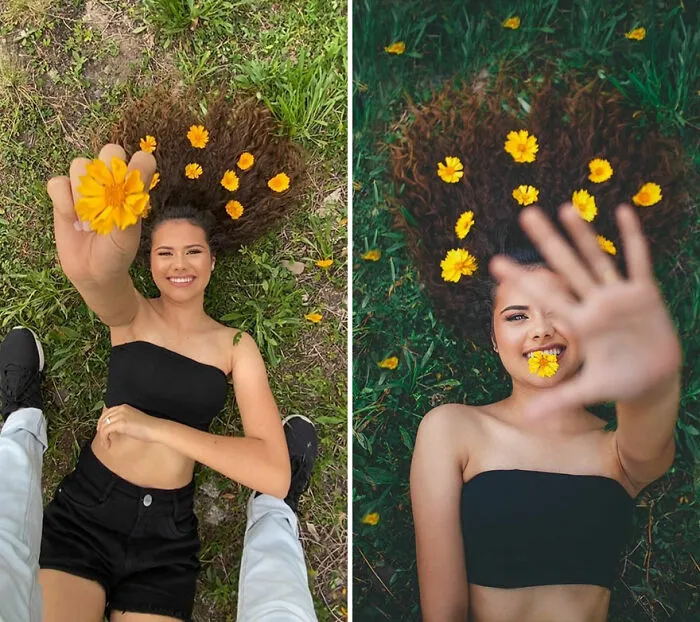 Photographer Reveals The Behind-The-Scenes Of His Photos (30 Pics)