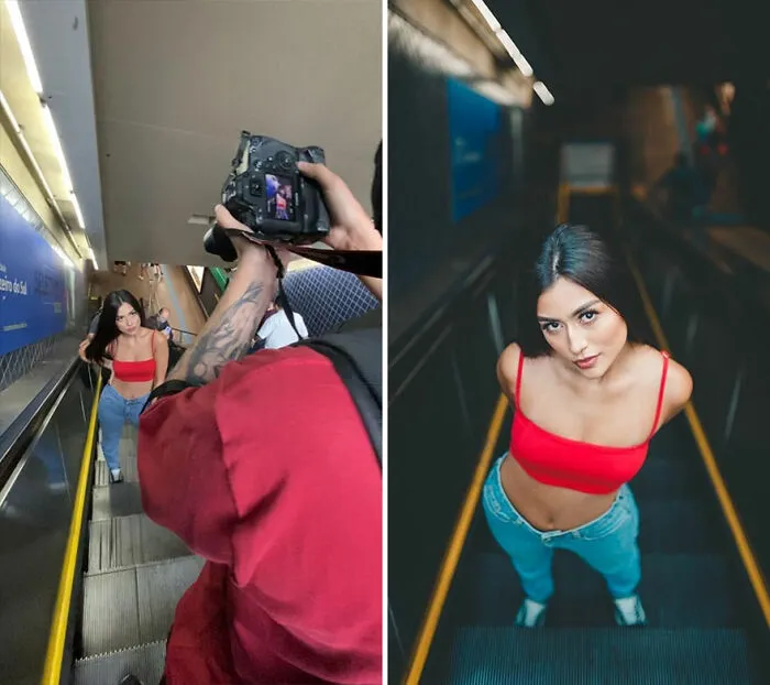 Photographer Reveals The Behind-The-Scenes Of His Photos (30 Pics)