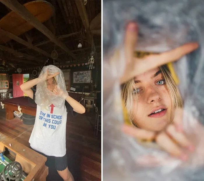 Photographer Reveals The Behind-The-Scenes Of His Photos (30 Pics)