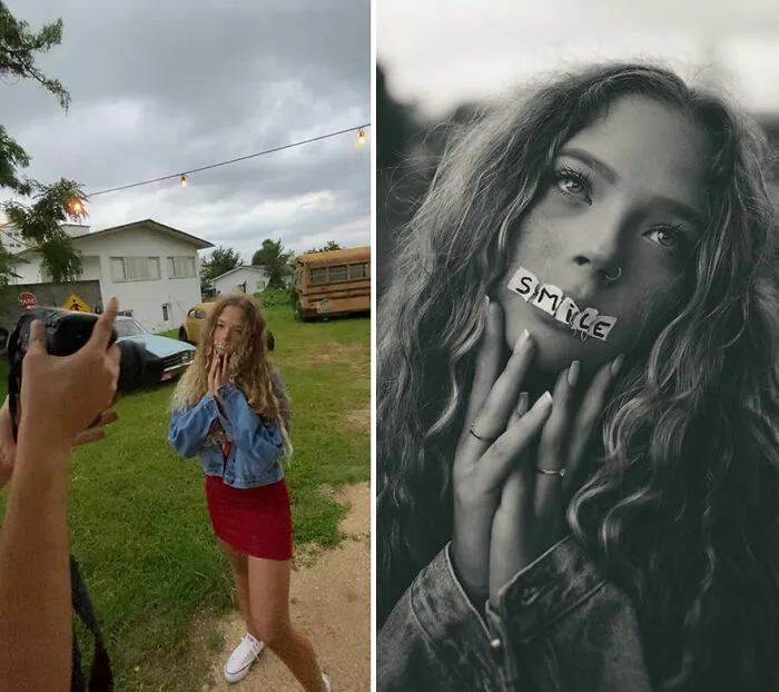 Photographer Reveals The Behind-The-Scenes Of His Photos (30 Pics)