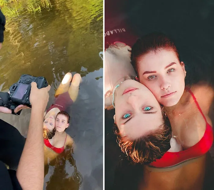 Photographer Reveals The Behind-The-Scenes Of His Photos (30 Pics)