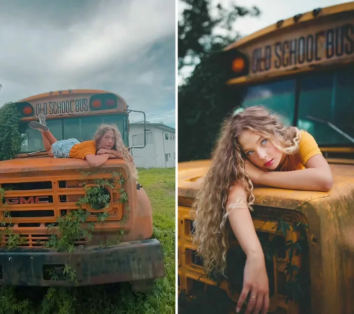 Photographer Reveals The Behind-The-Scenes Of His Photos (30 Pics)