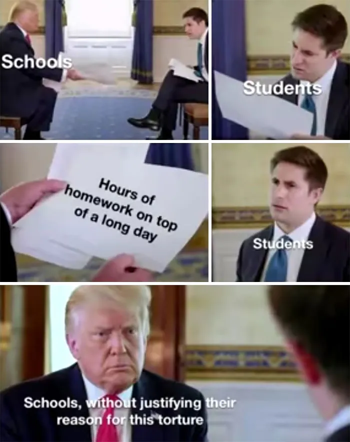 Homework Sucks