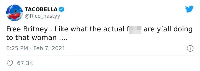 Here's How The Internet Reacted To The New Britney Spears Documentary (30 Tweets)