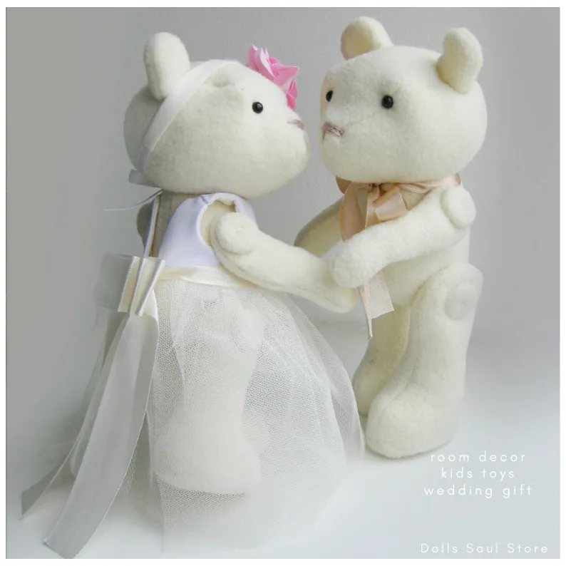 Valentine's Day Is Coming Soon! And That's Why I Created These Wonderful Bears!