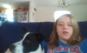 Hey Pandas, Post A Selfie With Your Pet (Closed)