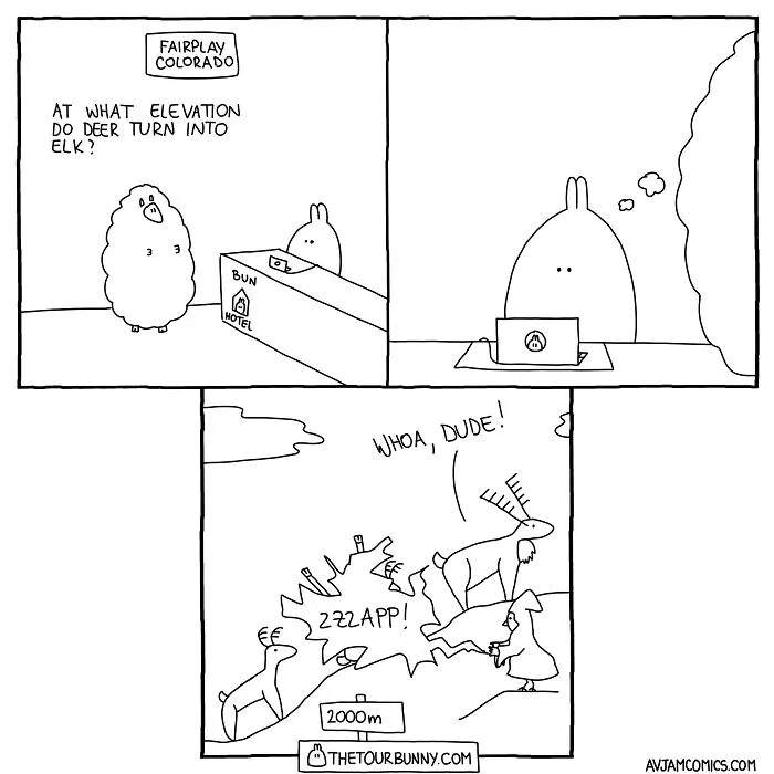 Magic Elevation