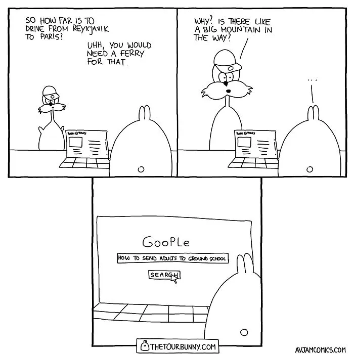 Impossible Geographic's