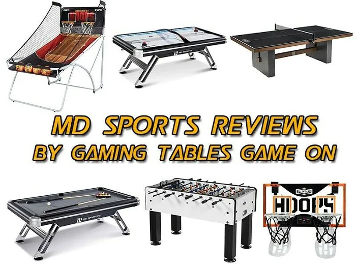 Md Sports Reviews By Gaming Tables Game On