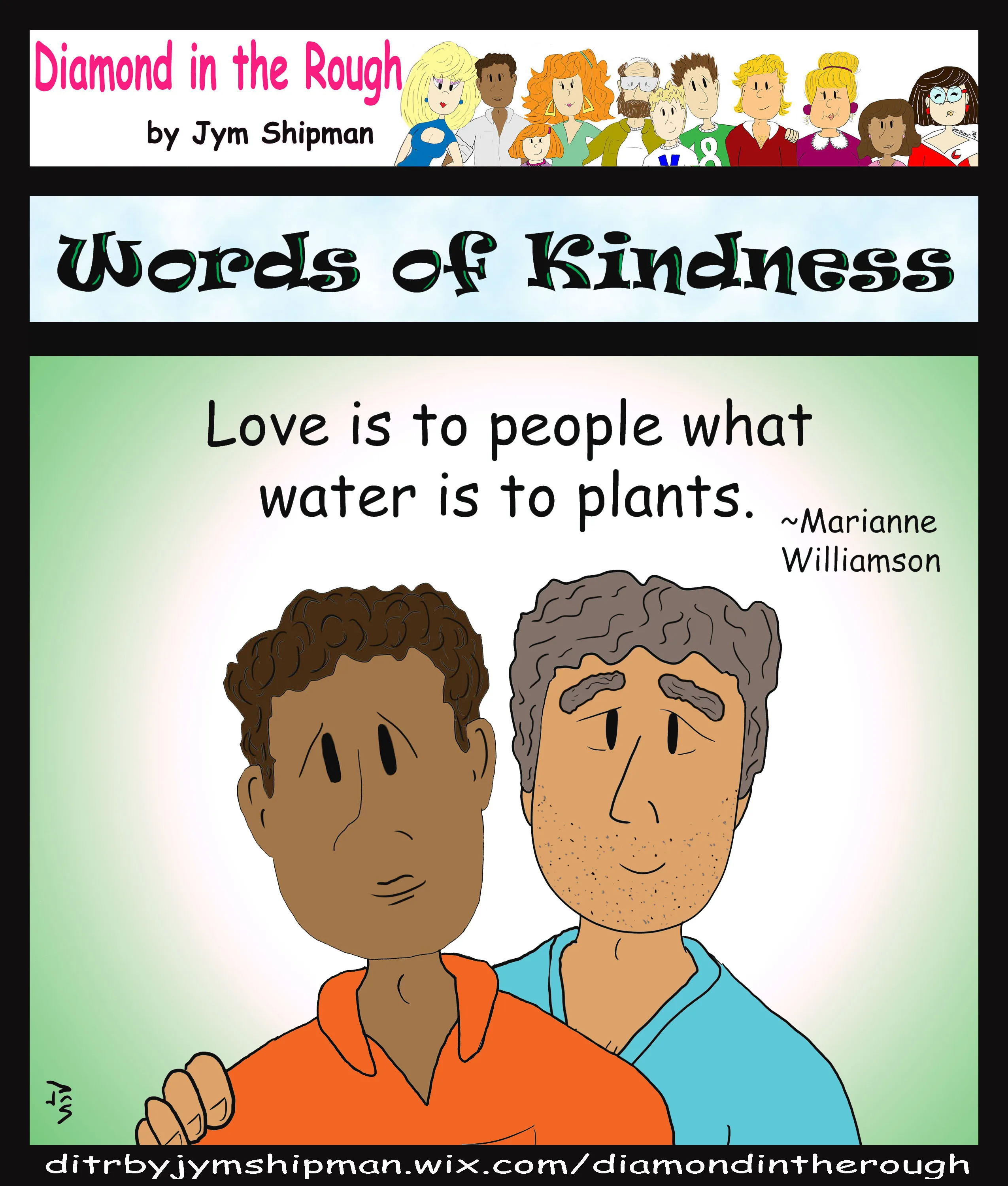 Words Of Kindness #45