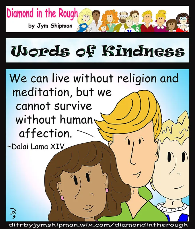 Words Of Kindness #47