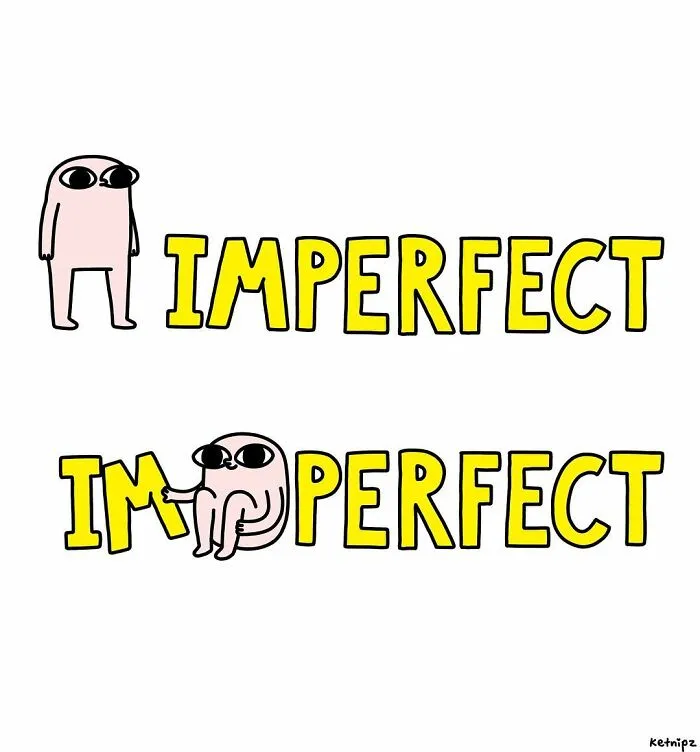30 Comics By Ketnipz, An Artist With A Funny Style (New Pics)
