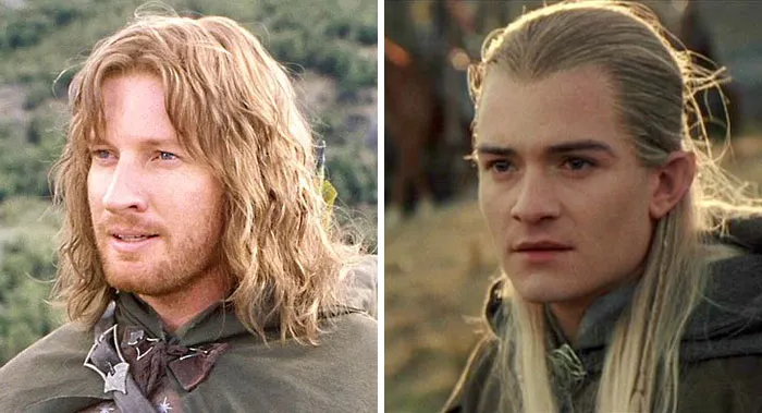 Orlando Bloom se presentó a la audición para el papel de Faramir (El Señor De Los Anillos)