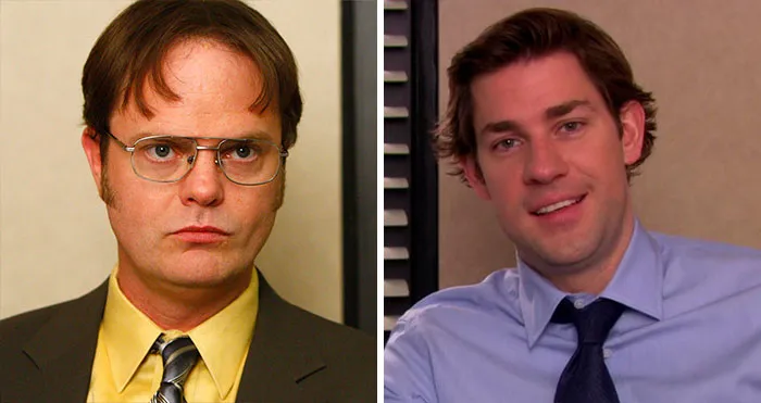 John Krasinski podría haber interpretado el papel de Dwight Schrute en "The Office"