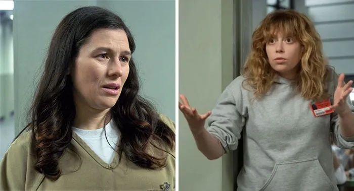 Natasha Lyonne se presentó a la audición para el papel de Lorna en "Orange Is The New Black"