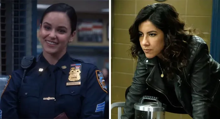 Stephanie Beatriz se presentó a la audición para el papel de Amy Santiago en "Brooklyn 99"