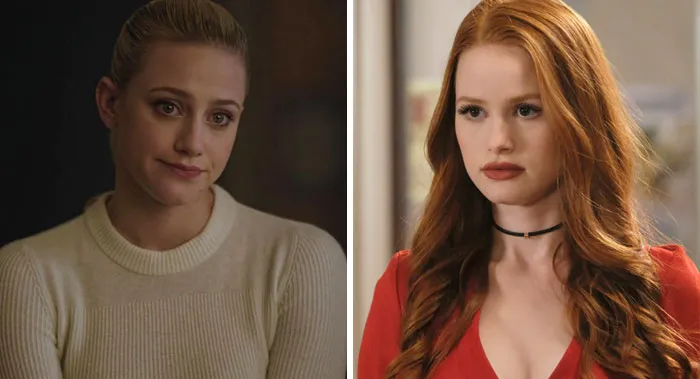 Madelaine Petsch se presentó a la audición para el papel de Betty Cooper en "Riverdale"