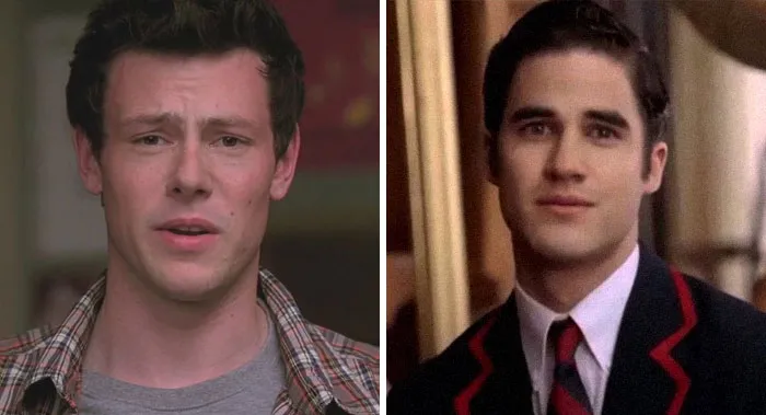 Darren Criss se presentó a la audición para el papel de Finn Hudson en "Glee"