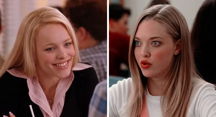 Amanda Seyfried se presentó a la audición para el papel de Regina George en "Chicas Malas"