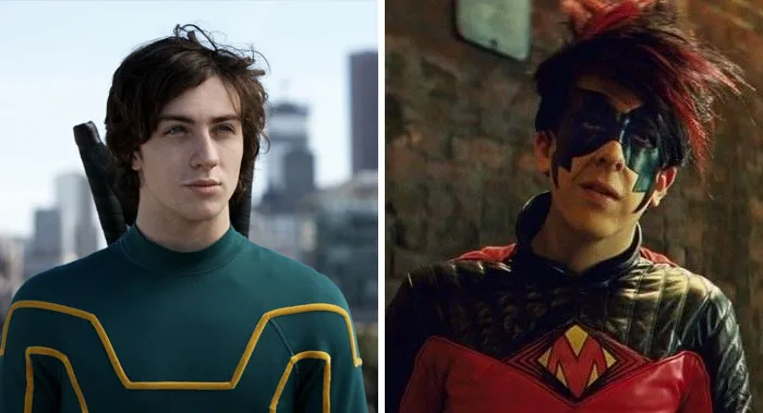 Christopher Mintz-Plasse se presentó a la audición para el papel de Dave Lizewski en "Kick-Ass"