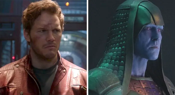 Lee Pace se presentó a la audición para el papel de Star-Lord en "Guardianes De La Galaxia"