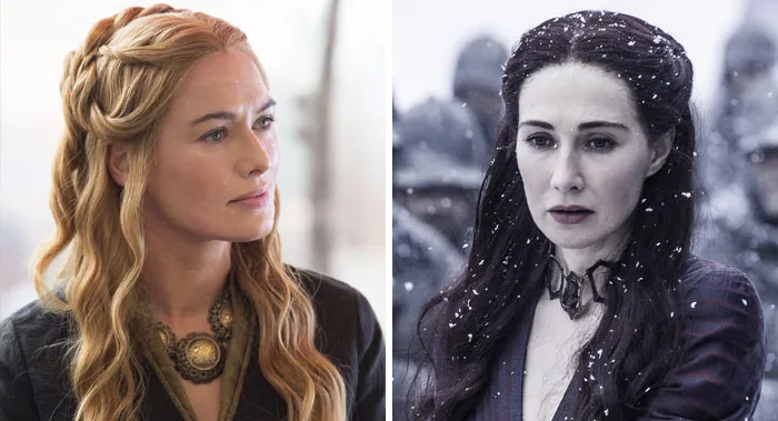 Carice Van Houton se presentó a la audición para el papel de Cersei Lannister en "Juego De Tronos"