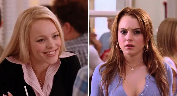 Lindsay Lohan y Rachel Mcadams se presentaron para papeles opuestos en "Chicas Malas"
