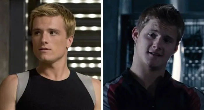 Alexander Ludwig se presentó a la audición para el papel de Peeta Mellark en "Los Juegos Del Hambre"