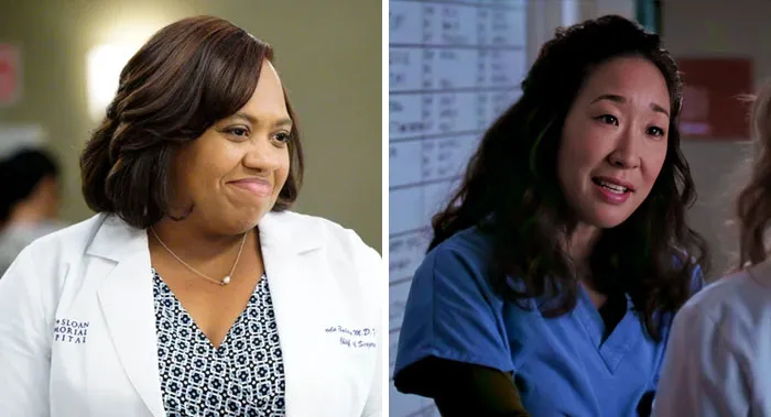 Sandra Oh se presentó a la audición para el papel de Miranda Bailey en "Anatomía De Grey"