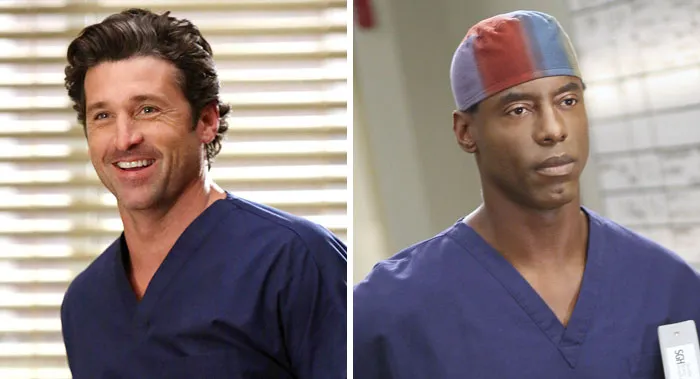 Isaiah Washington se presentó a la audición para el papel de Derek Shepherd en "Anatomía De Grey"