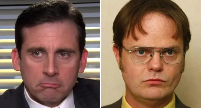 Rainn Wilson Auditioned For The Role Of Michael Scott In "The Office"