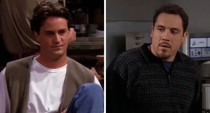 Jon Favreau (Pete Becker, el millonario que quería ser el campeón de lucha extrema) se presentó a la audición para el papel de Chandler Bing en "Friends"