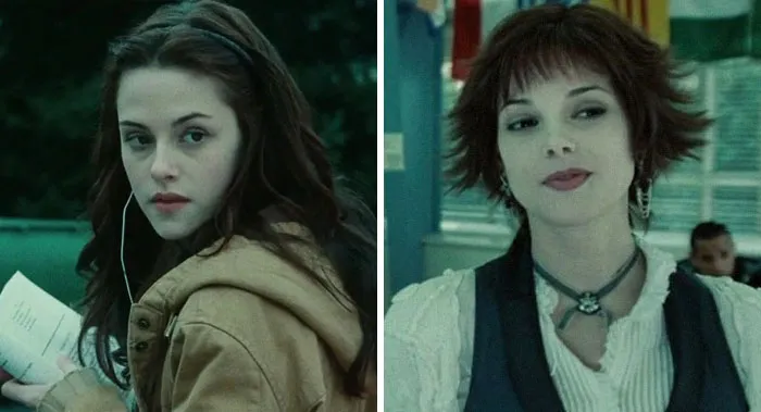 Ashley Greene se presentó a la audición para el papel de Bella Swan en "Crepúsculo"