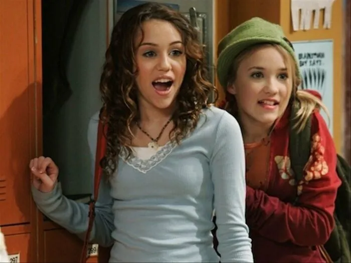 Miley Cyrus se presentó a la audición para el papel de Lilly Truscott en "Hannah Montana"