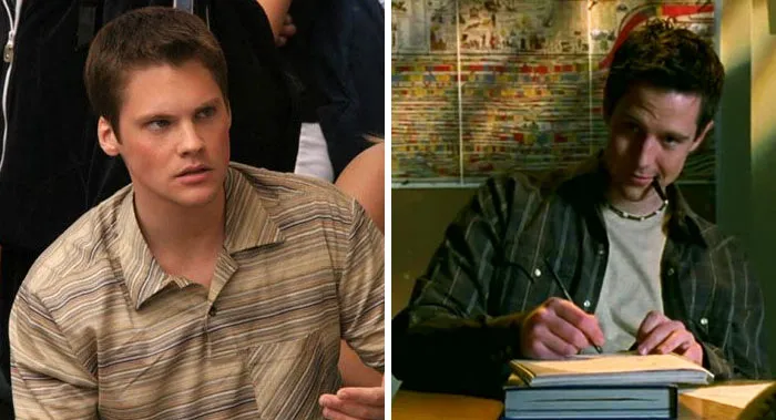 Jason Dohring se presentó a la audición para el papel de Duncan Kane en "Veronica Mars"