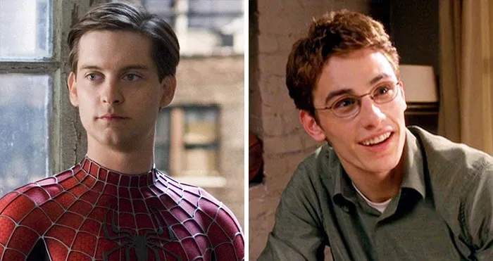 James Franco se presentó a la audición para el papel de Spider-Man