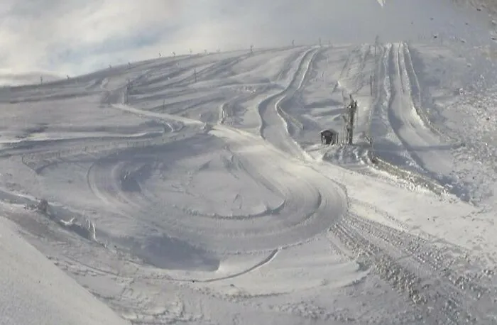 Lecht Ski Centre (Scotland)