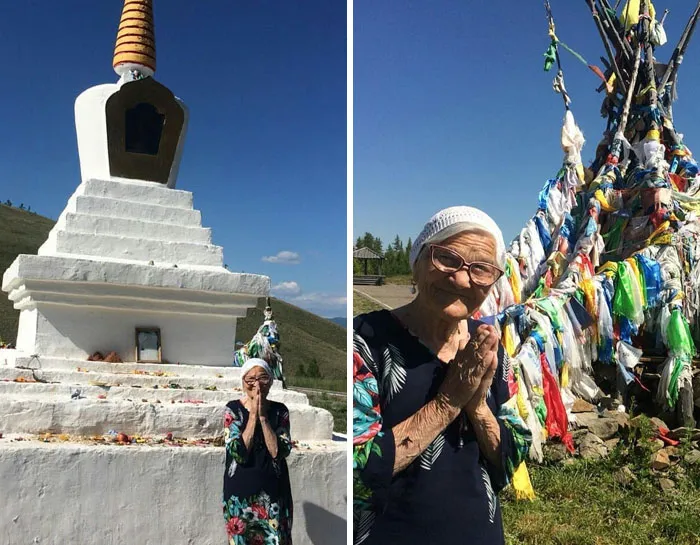 In The Tuva Republic