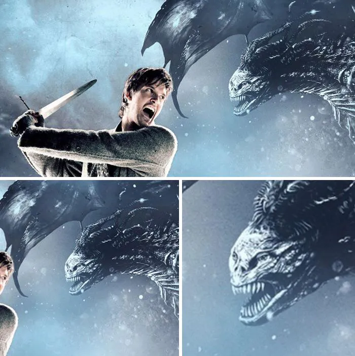 Art On Netflix For “Seventh Son.” I Laughed Way Harder Than I Should’ve