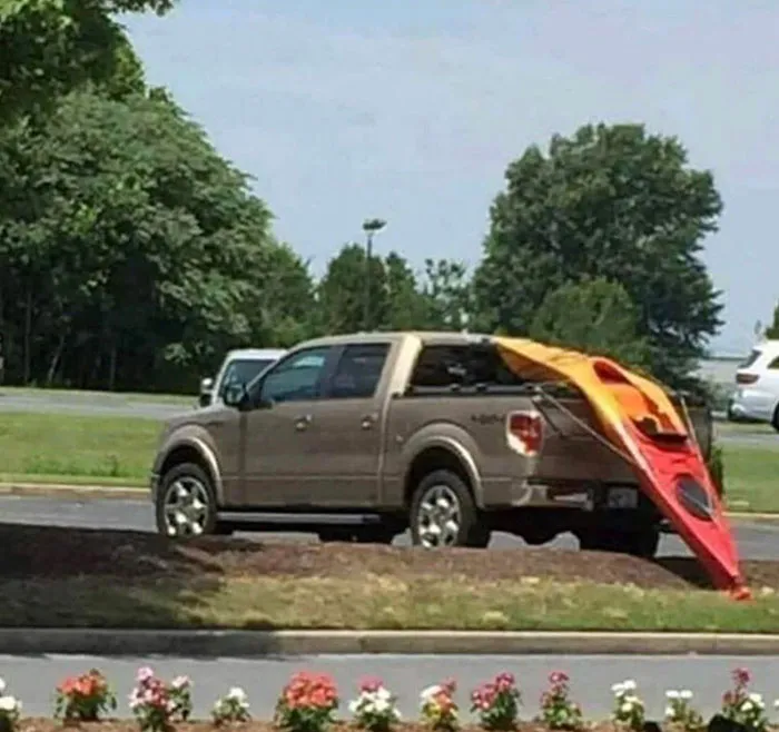 No dejes tu Kayak al sol